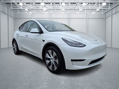 2021 Tesla Model Y Long Range AWD