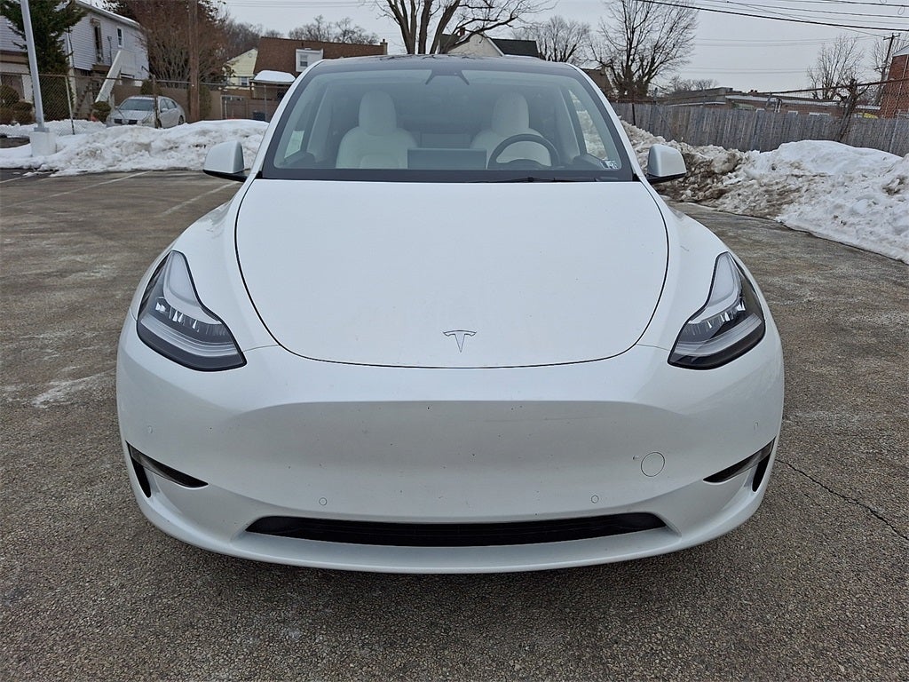 2021 Tesla Model Y Long Range AWD