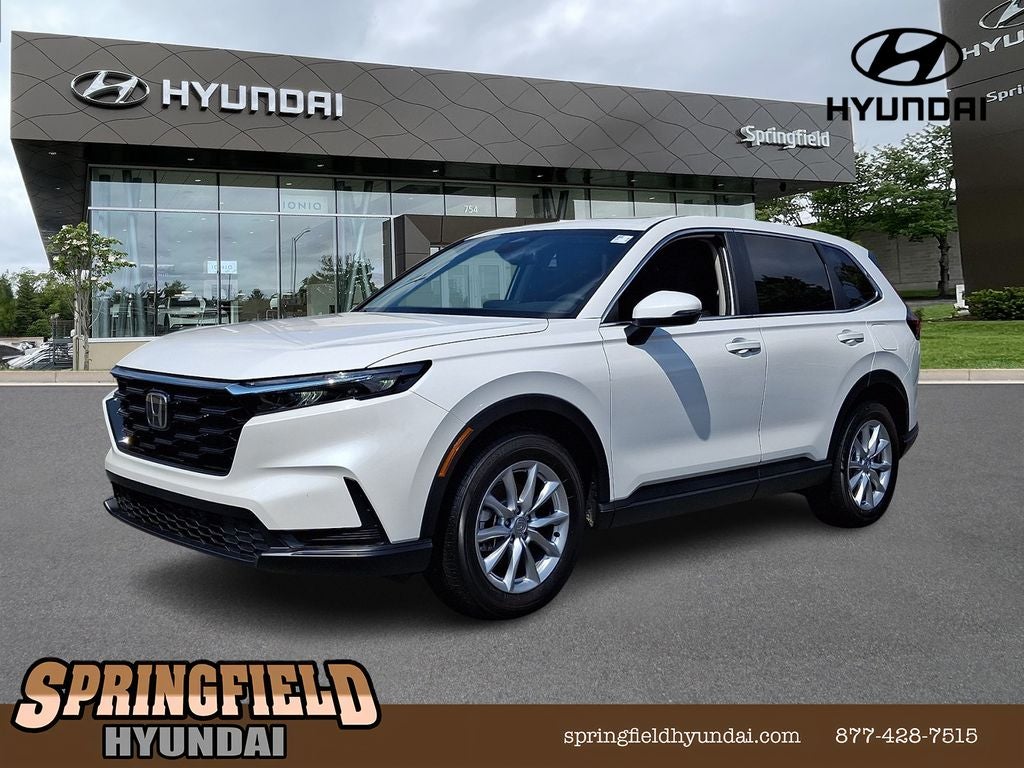 2026 Honda CR-V EX - Photo 1