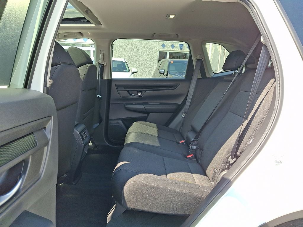 2026 Honda CR-V EX AWD