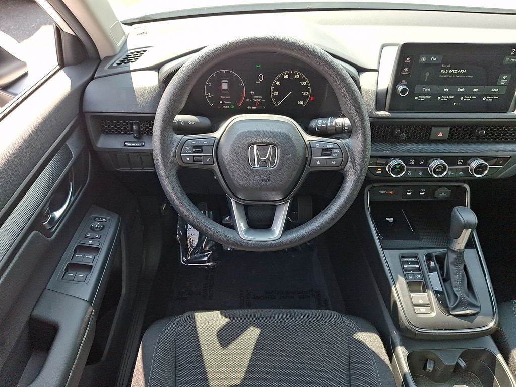2026 Honda CR-V EX AWD