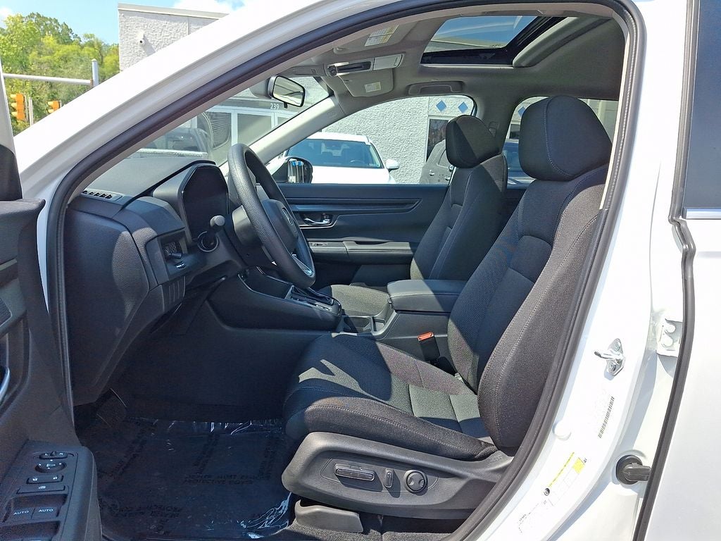 2026 Honda CR-V EX AWD