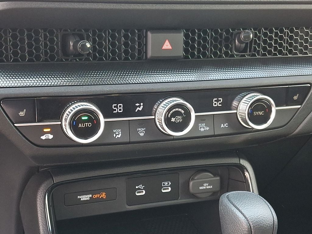 2026 Honda CR-V EX - Photo 17