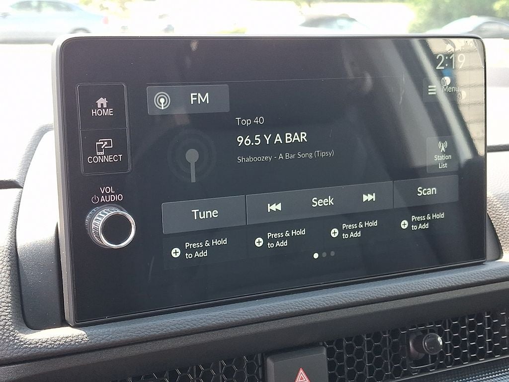 2026 Honda CR-V EX - Photo 18