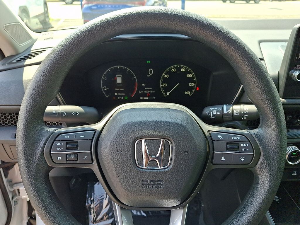 2026 Honda CR-V EX AWD