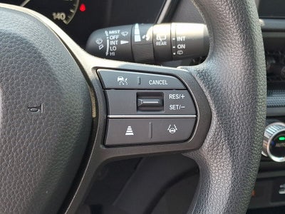 2026 Honda CR-V EX AWD