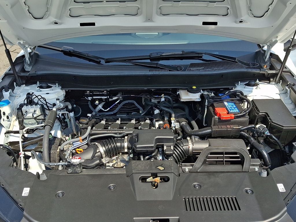 2026 Honda CR-V EX - Photo 29