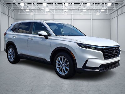2026 Honda CR-V EX AWD