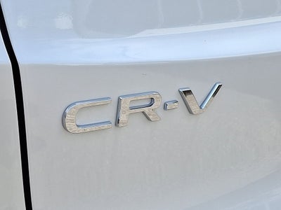 2026 Honda CR-V EX AWD