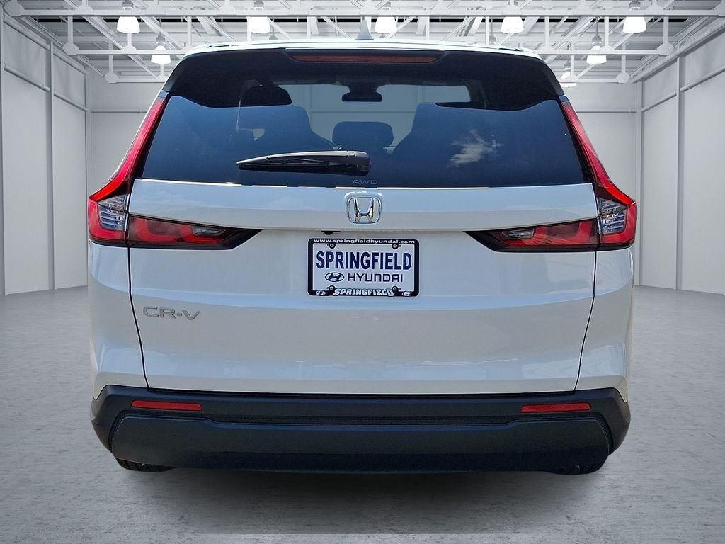 2026 Honda CR-V EX - Photo 5
