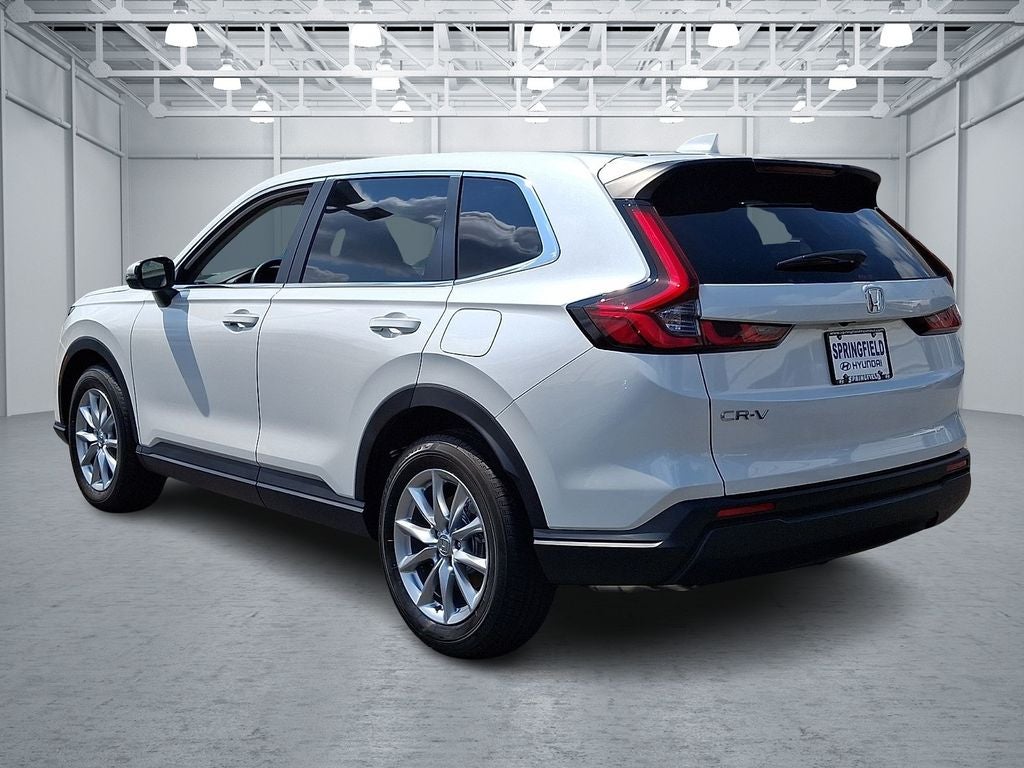 2026 Honda CR-V EX - Photo 6