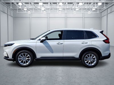 2026 Honda CR-V EX AWD