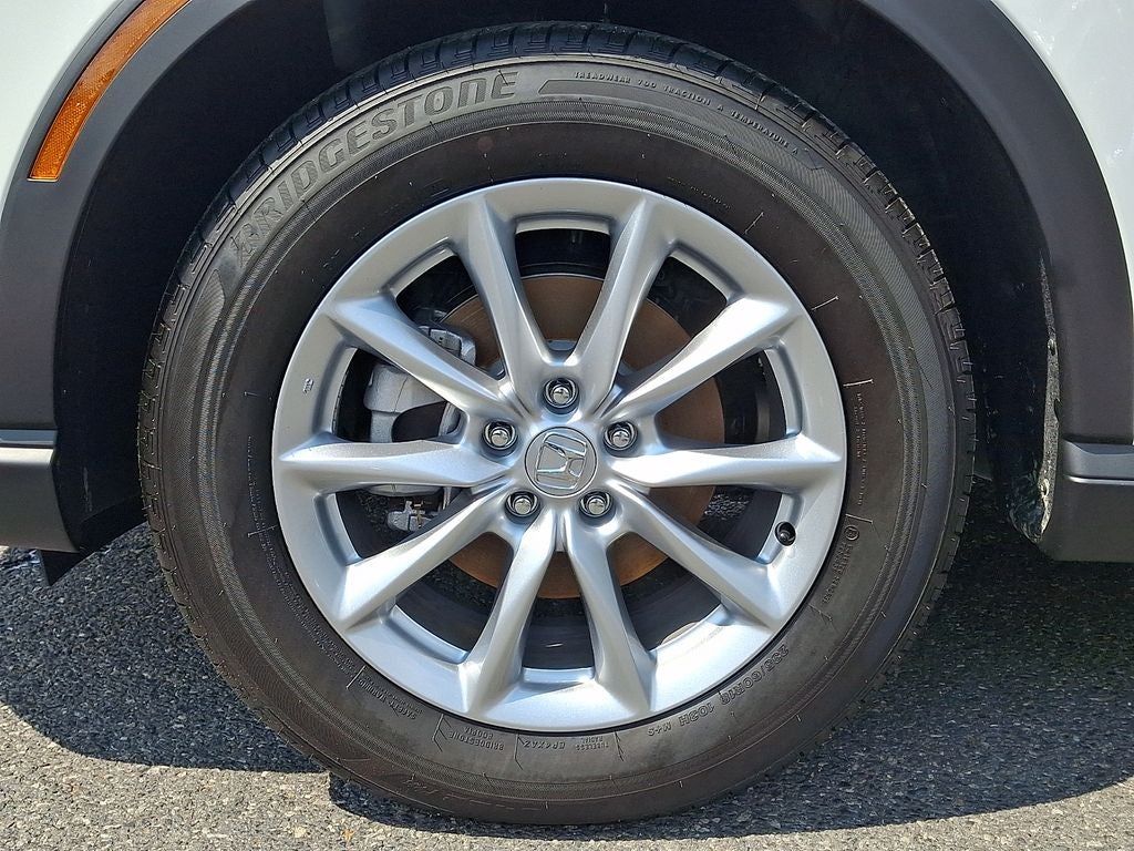 2026 Honda CR-V EX - Photo 8