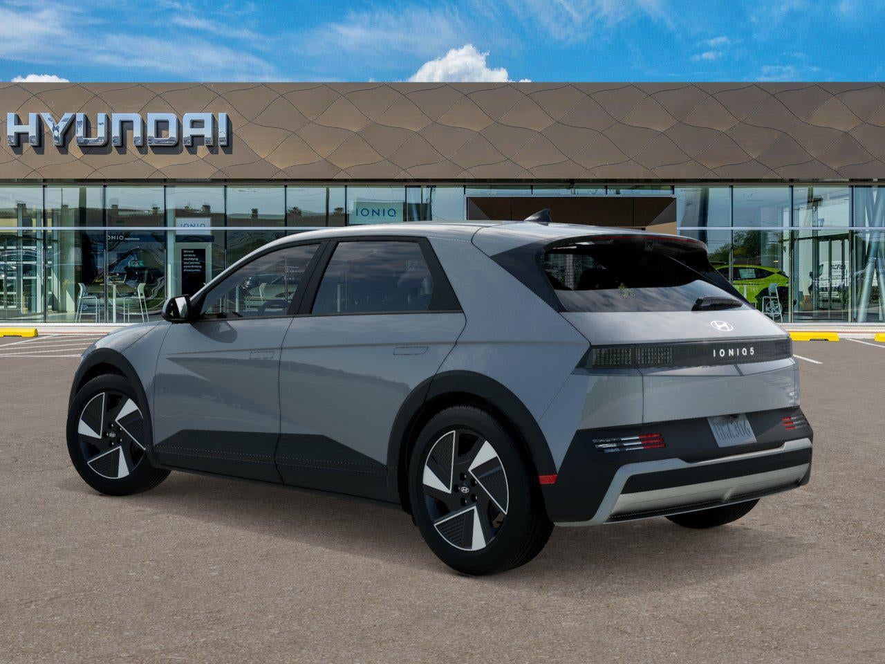 2026 Hyundai IONIQ 5 SE