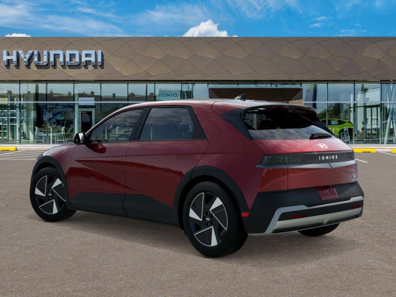 2026 Hyundai IONIQ 5 SEL