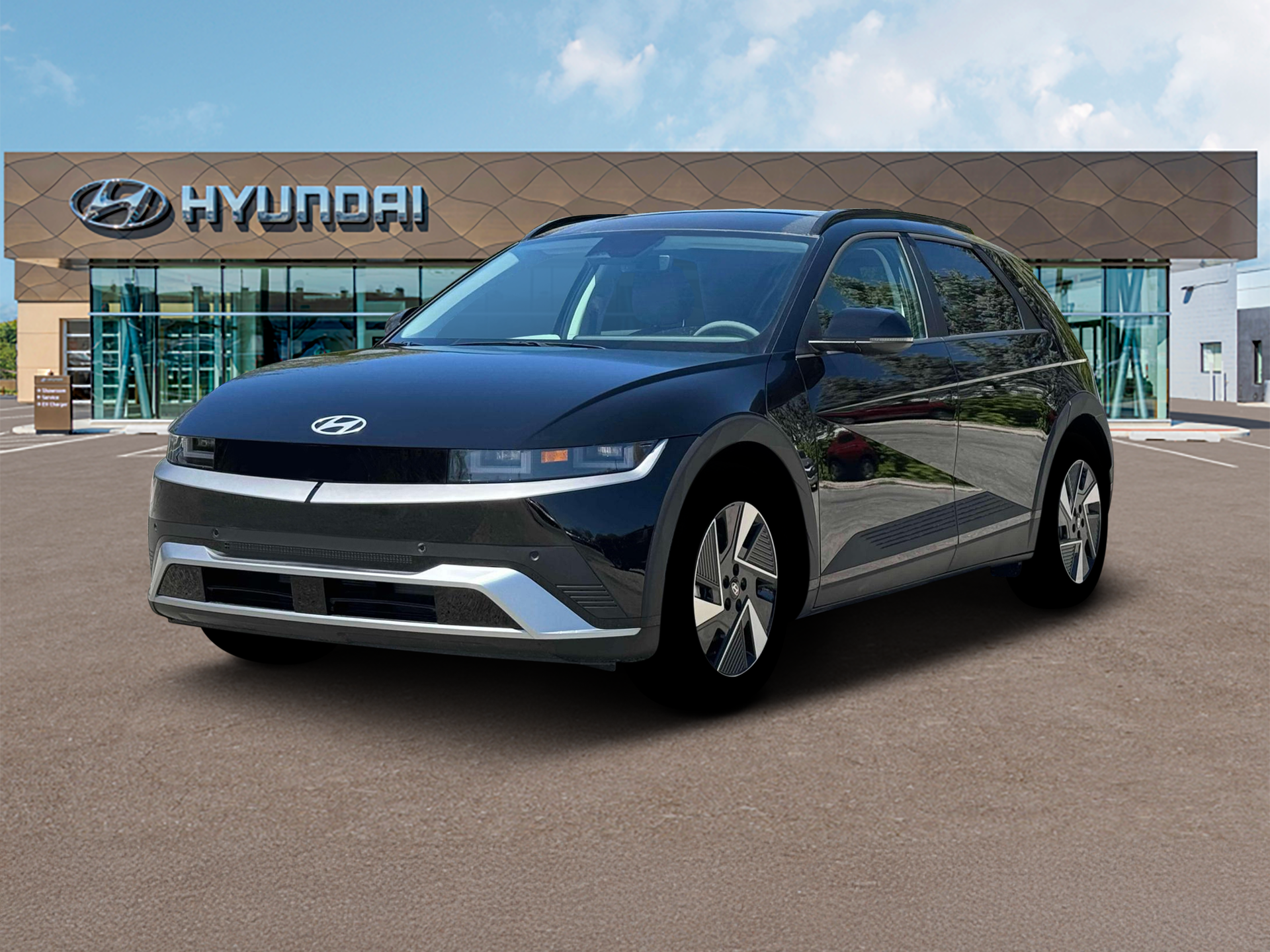 2026 Hyundai IONIQ 5
