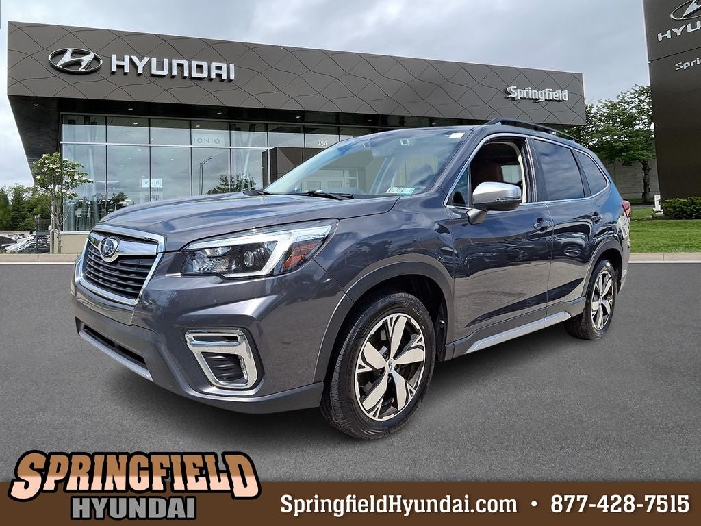 2021 Subaru Forester Touring AWD