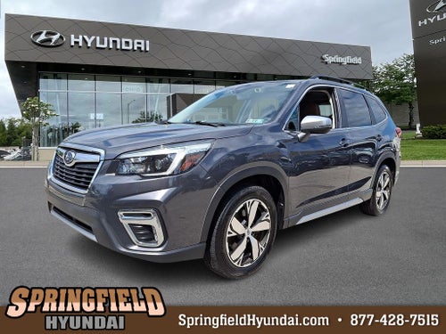 2021 Subaru Forester Touring AWD