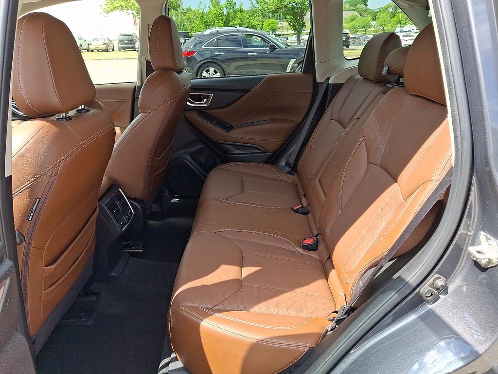 2021 Subaru Forester Touring AWD