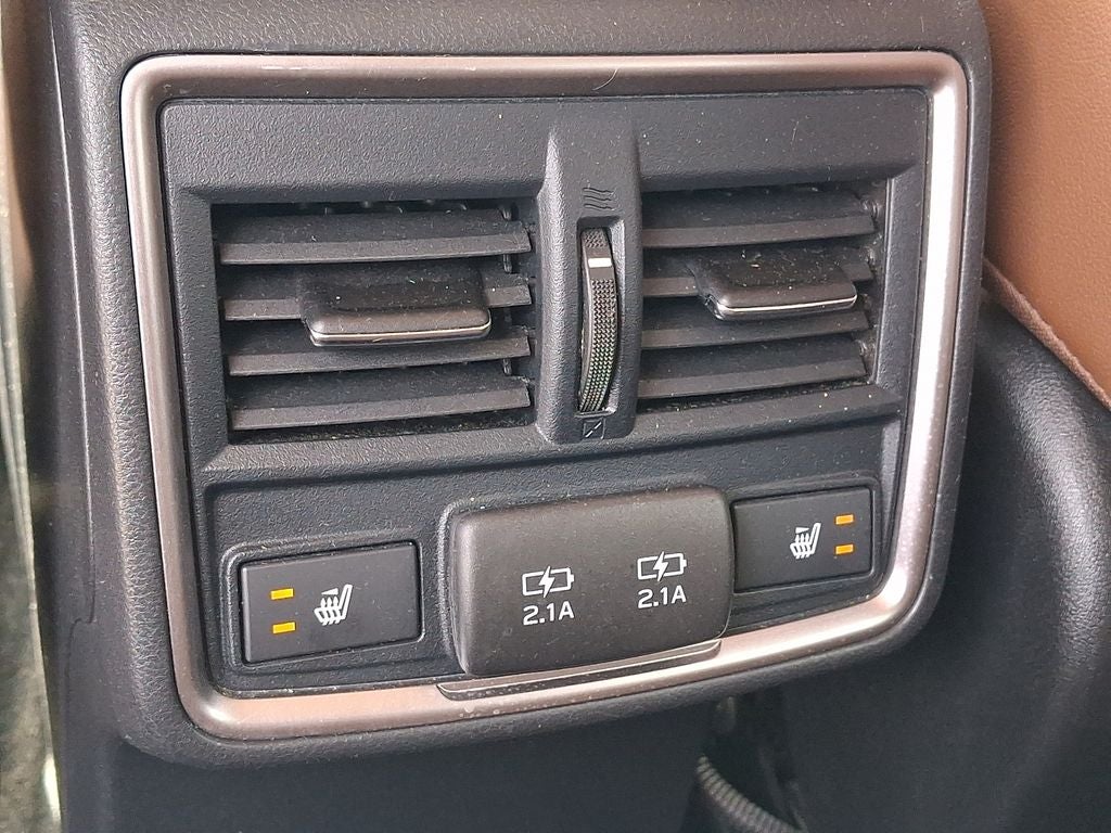 2021 Subaru Forester Touring AWD