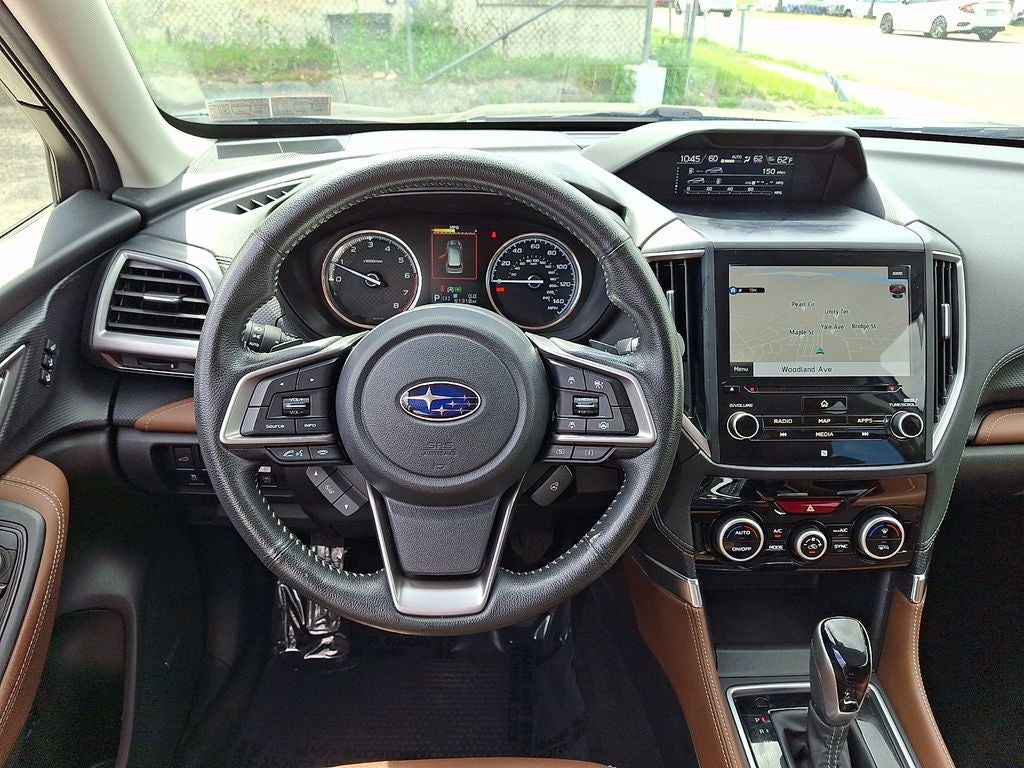 2021 Subaru Forester Touring AWD