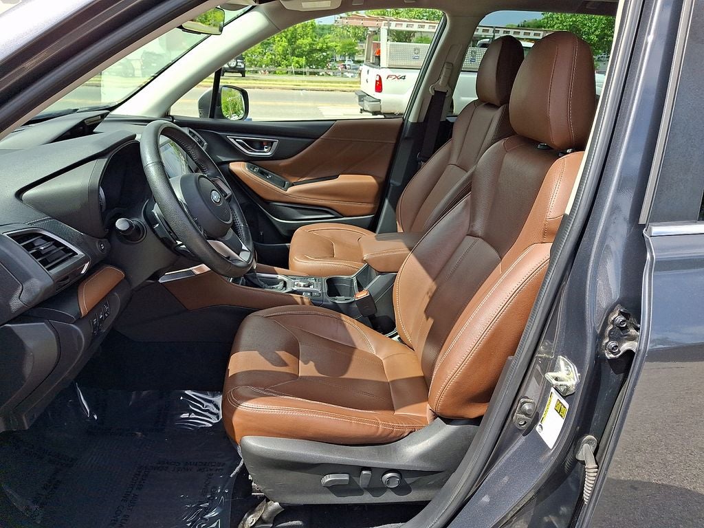 2021 Subaru Forester Touring AWD