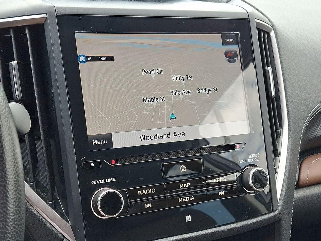 2021 Subaru Forester Touring AWD