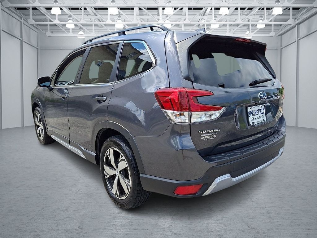 2021 Subaru Forester Touring AWD