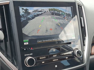 2021 Subaru Forester Touring AWD