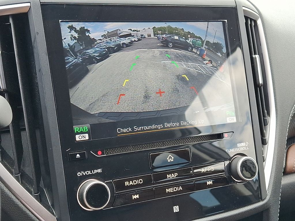 2021 Subaru Forester Touring AWD