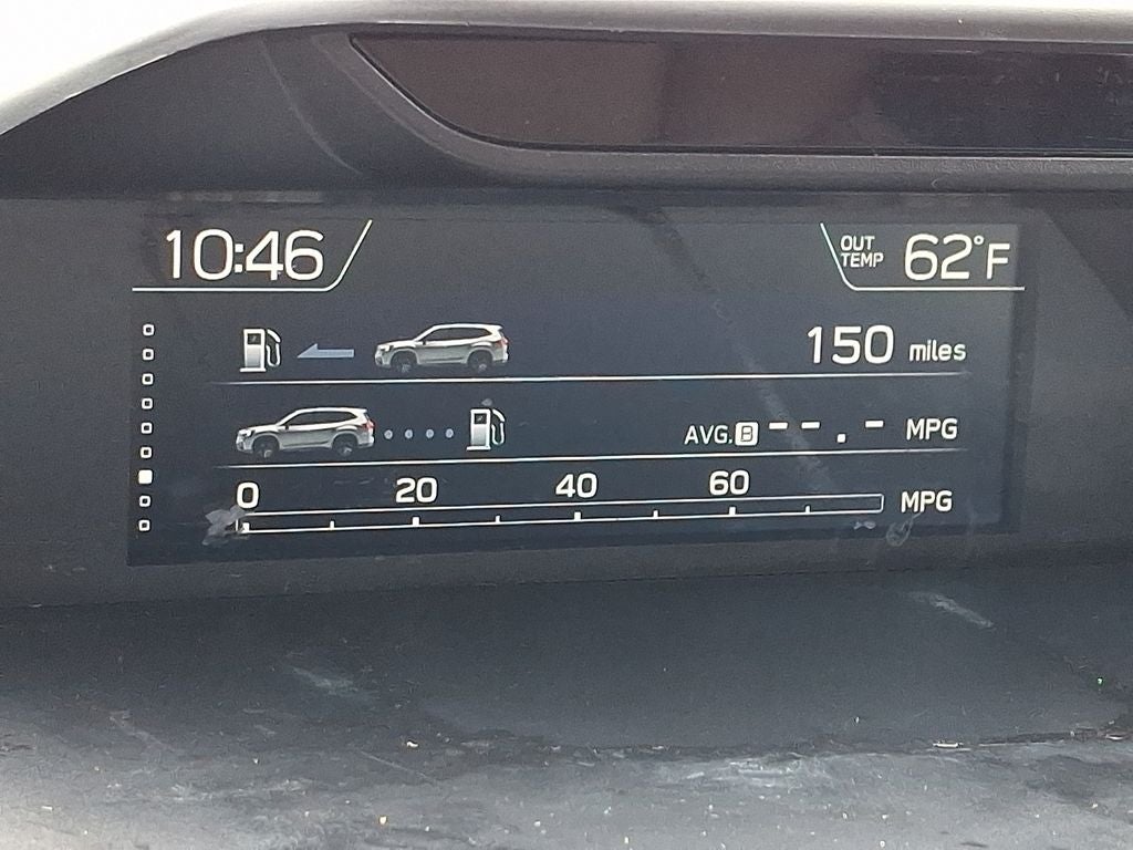 2021 Subaru Forester Touring AWD
