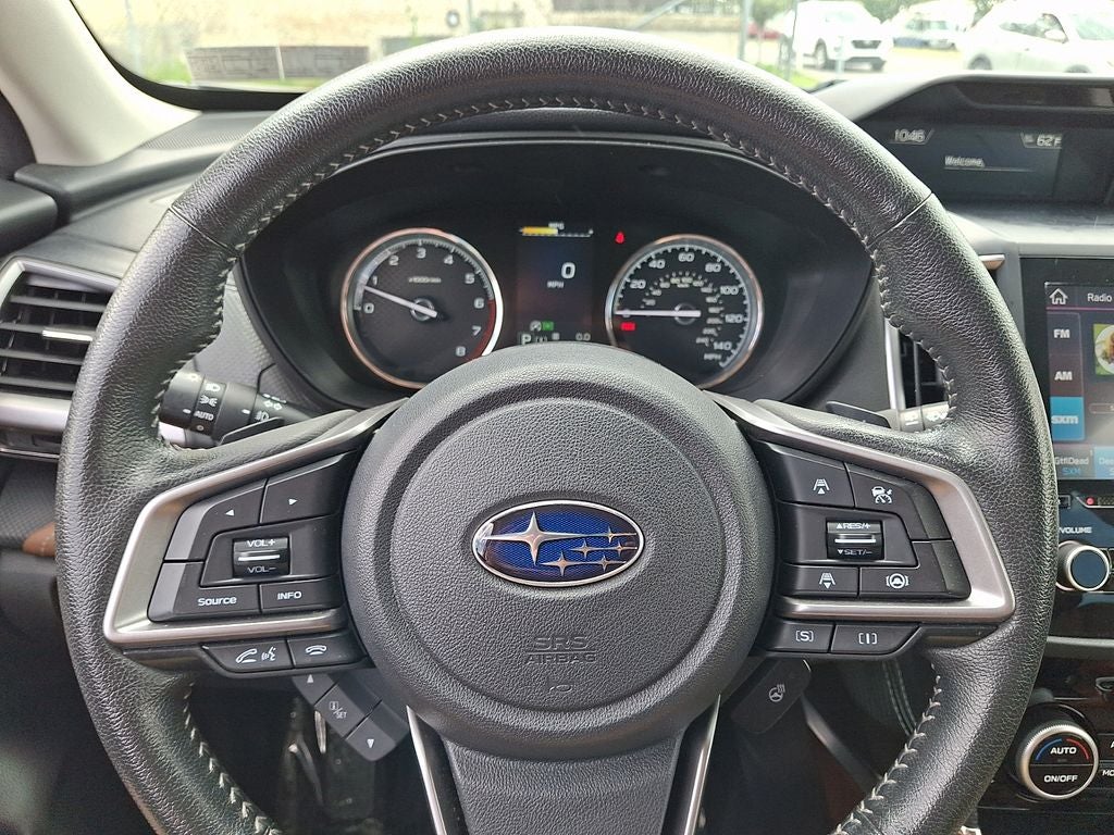 2021 Subaru Forester Touring AWD