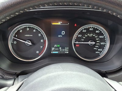 2021 Subaru Forester Touring AWD