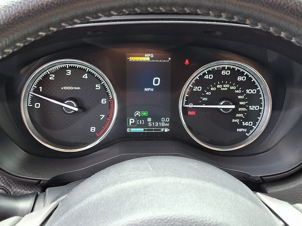 2021 Subaru Forester Touring AWD