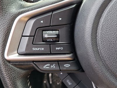 2021 Subaru Forester Touring AWD