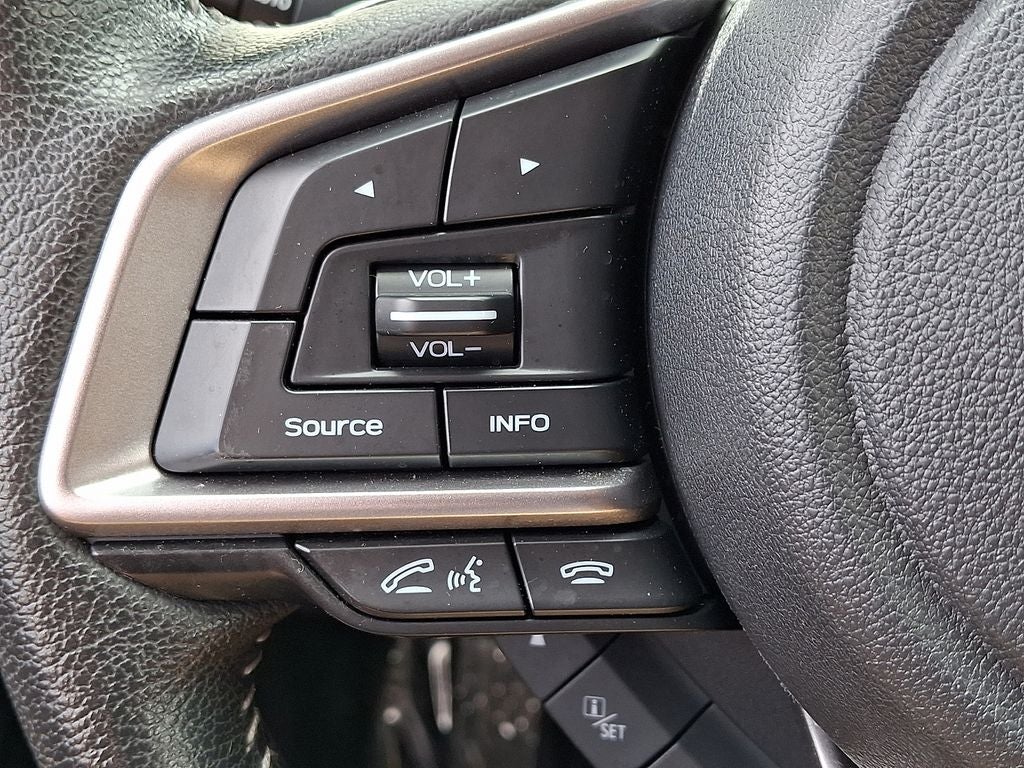 2021 Subaru Forester Touring AWD