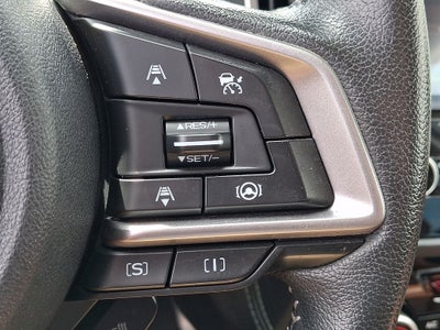 2021 Subaru Forester Touring AWD