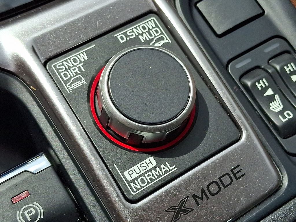2021 Subaru Forester Touring AWD