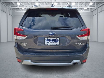 2021 Subaru Forester Touring AWD