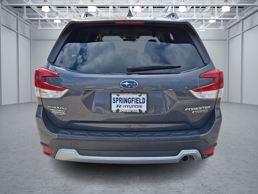 2021 Subaru Forester Touring AWD