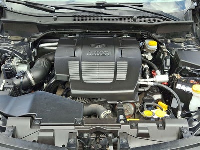 2021 Subaru Forester Touring AWD