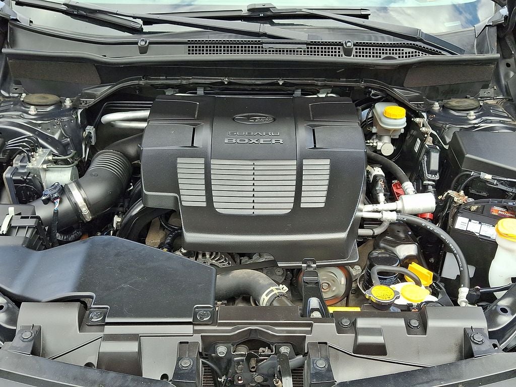 2021 Subaru Forester Touring AWD