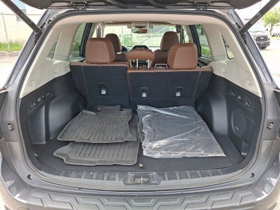 2021 Subaru Forester Touring AWD