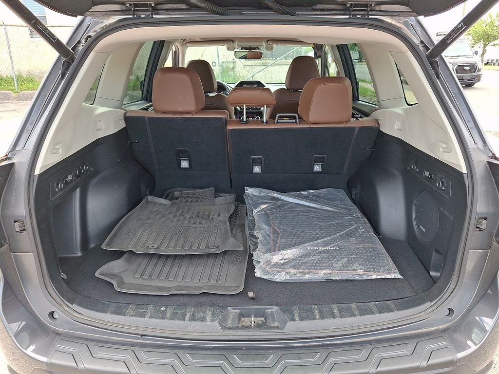 2021 Subaru Forester Touring AWD