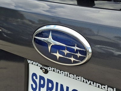 2021 Subaru Forester Touring AWD