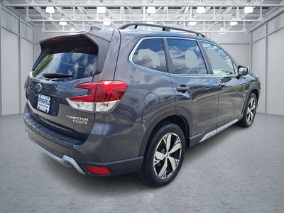 2021 Subaru Forester Touring AWD