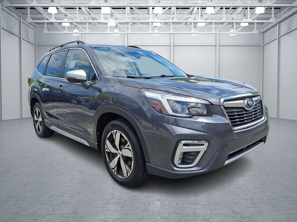 2021 Subaru Forester Touring AWD