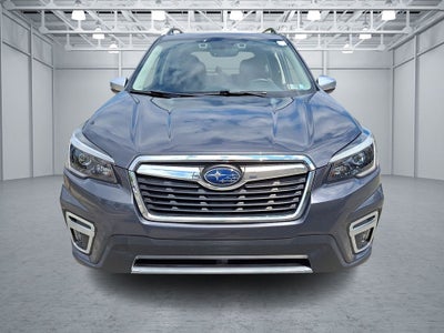 2021 Subaru Forester Touring AWD
