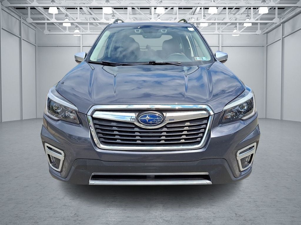 2021 Subaru Forester Touring AWD
