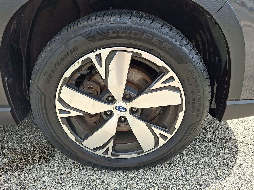 2021 Subaru Forester Touring AWD